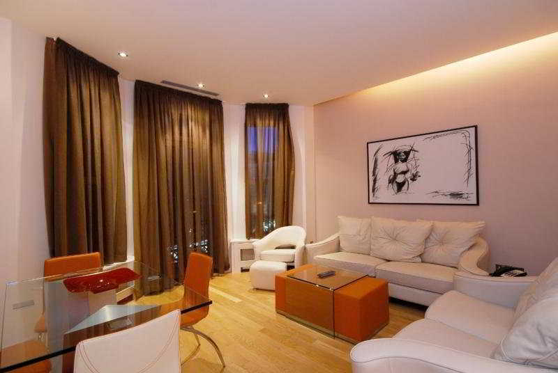 One Harrington Gardens Hotel London Luaran gambar